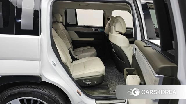 Hyundai Santa Fe (MX5) 2023 Белый из Кореи, фото 3