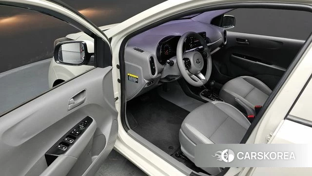 Kia All New Morning (JA) 2018 Жемчужный цвет из Кореи, фото 3