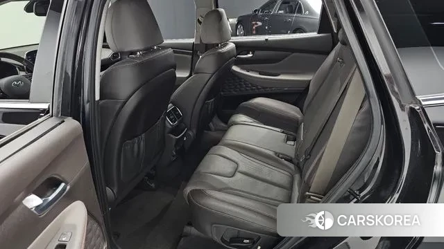 Hyundai Santa Fe TM 2018 Черный из Кореи, фото 3