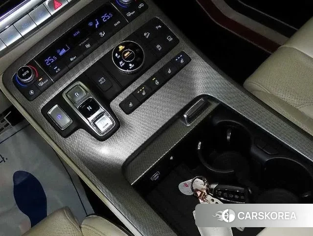 Hyundai Palisade 2022 Белый из Кореи, фото 3