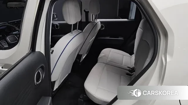 Hyundai Casper 2023 Белый из Кореи, фото 3