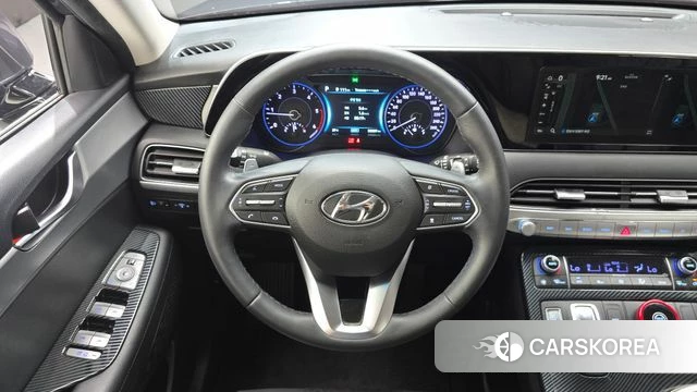 Hyundai Palisade 2022 Серый из Кореи, фото 3