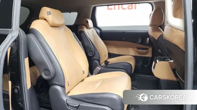 Kia Carnival 4th generation id 3650965 из Кореи 3