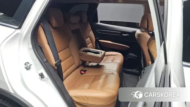 Renault Korea (Samsung) The New QM6 2021 Белый из Кореи, фото 3