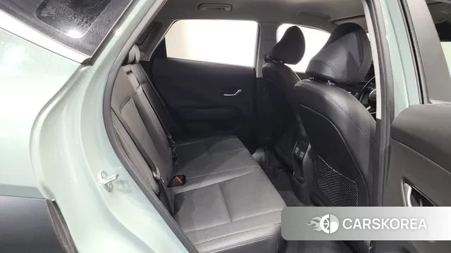 Hyundai Kona (SX2) 2023 Зеленый из Кореи, фото 3