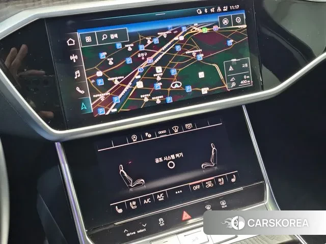 Audi A6 (C8) 2023 Белый из Кореи, фото 3