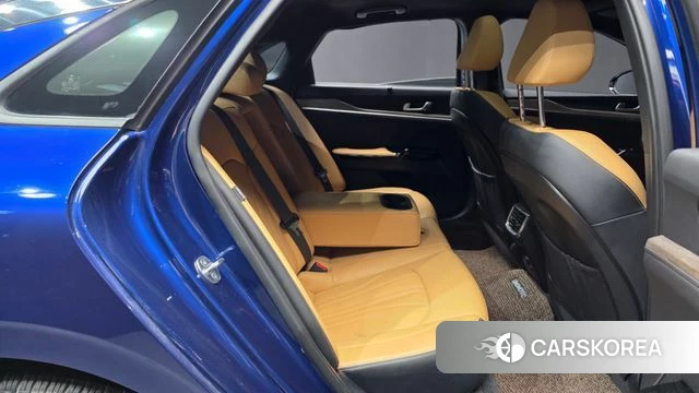 Kia K5 3rd generation 2020 Синий из Кореи, фото 3