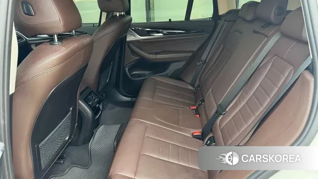 BMW X3 (G01) 2023 Белый из Кореи, фото 3