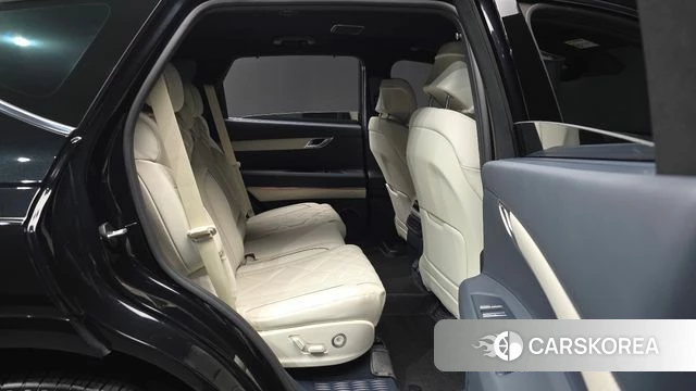 Genesis GV80 2024 Черный из Кореи, фото 3