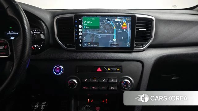 Kia Sportage The Bold 2019 Белый из Кореи, фото 3