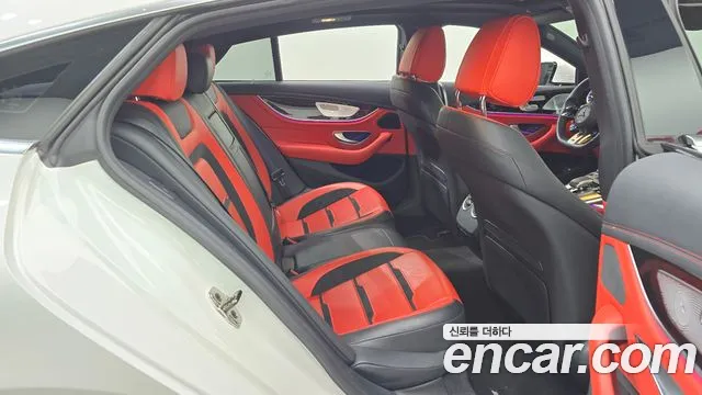 Mercedes-Benz AMG GT 2022 Белый из Кореи, фото 3