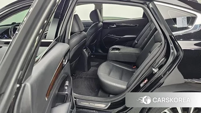 Kia Come New K7 2018 Черный из Кореи, фото 3