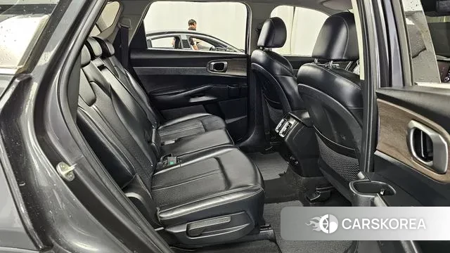 Kia Sorento 4th Generation 2021 Серый из Кореи, фото 3