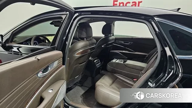 Kia More K9 2019 Черный из Кореи, фото 3