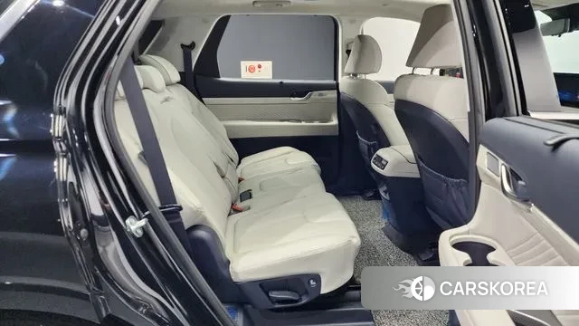 Hyundai The New Palisade 2023 Черный из Кореи, фото 3