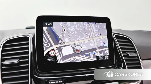 Mercedes-Benz GLE - Class W166 2018 Черный из Кореи, фото 3