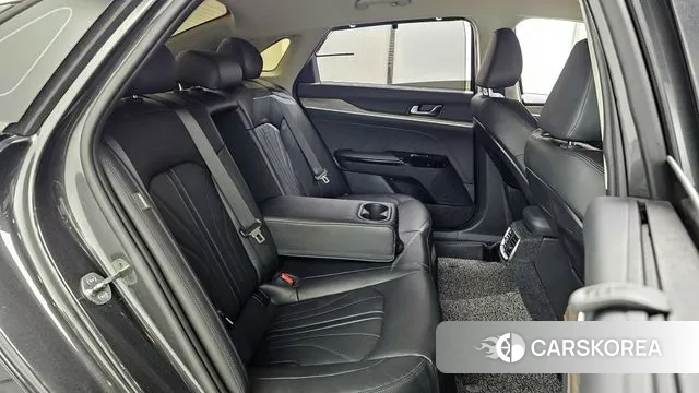 Kia K5 3rd generation 2020 Серый из Кореи, фото 3