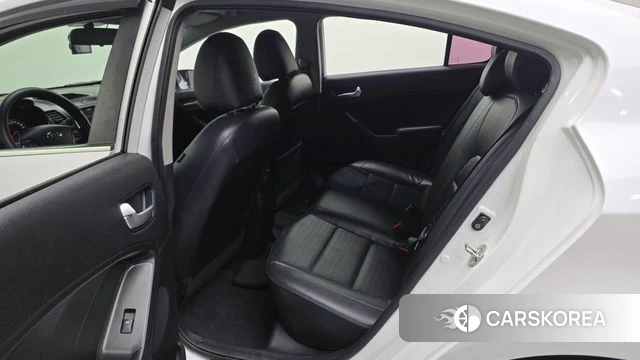 Kia The New K3 2018 Белый из Кореи, фото 3