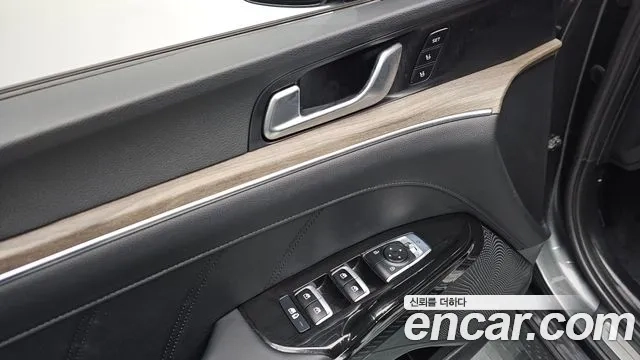 Kia K5 3rd generation 2023 Серый из Кореи, фото 3