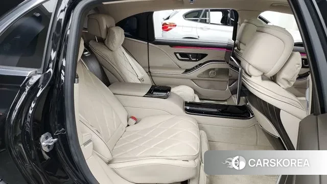 Mercedes-Benz S-Class W223 2023 Черный из Кореи, фото 3