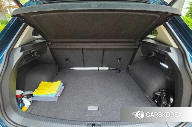 Volkswagen Tiguan second Generation 2023 Синий из Кореи, фото 3