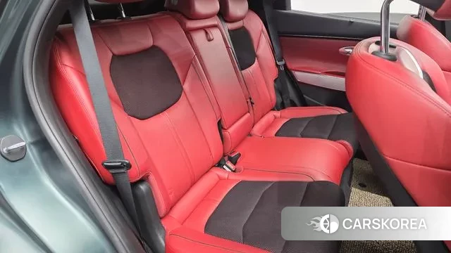 Genesis GV70 2021 Темно-зеленый из Кореи, фото 3