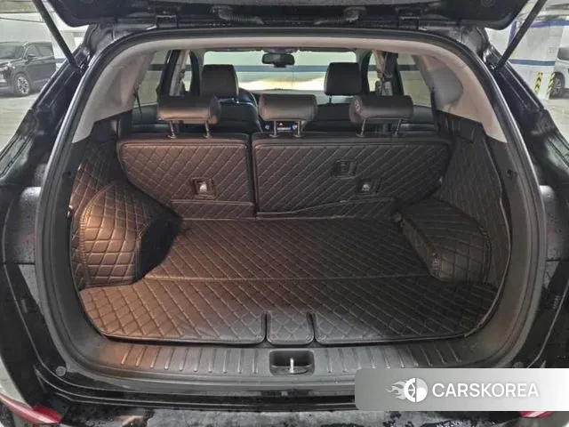 Hyundai All New Tucson 2018 Черный из Кореи, фото 3