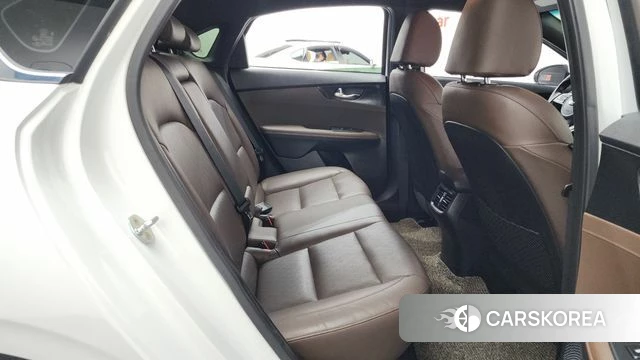 Kia Come New K3 2018 Белый из Кореи, фото 3