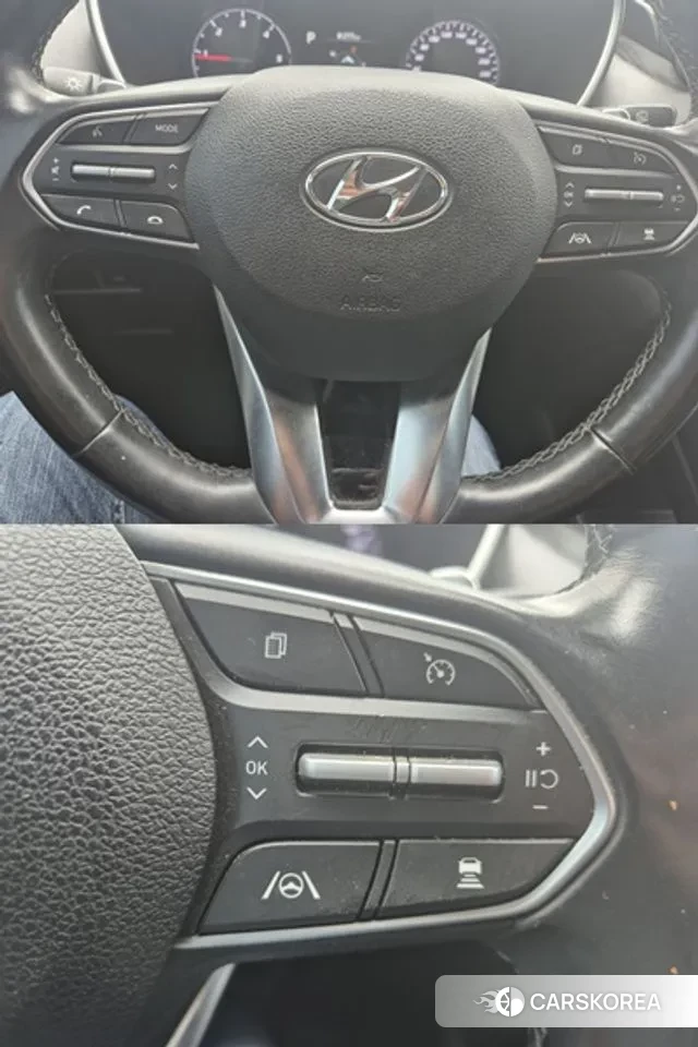 Hyundai The New Santa Fe 2020 Серый из Кореи, фото 3