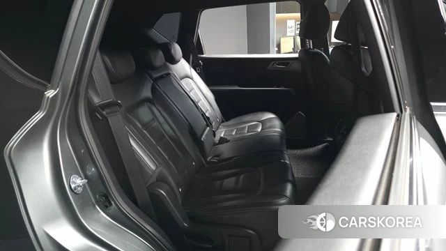 Ssangyong G4 Rexton 2018 Серый из Кореи, фото 3