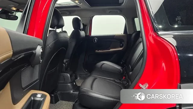 Mini Cooper D Countryman 2018 Черный из Кореи, фото 3