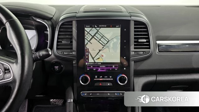 Renault Korea (Samsung) The New QM6 2019 Серый из Кореи, фото 3