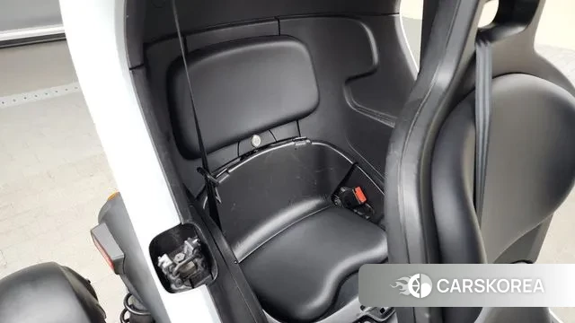 Renault Korea (Samsung) Twizy 2020 Белый из Кореи, фото 3