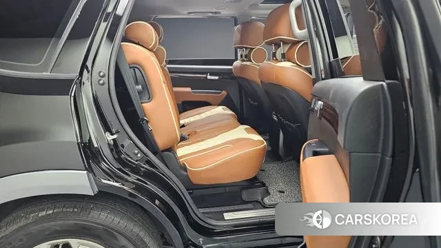 Kia The New Mohave 2018 Черный из Кореи, фото 3