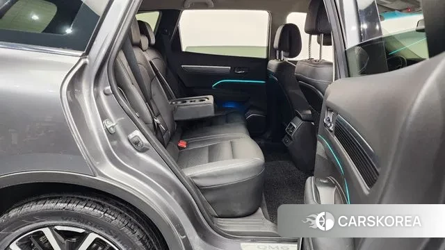 Renault Korea (Samsung) The New QM6 2021 Серый из Кореи, фото 3