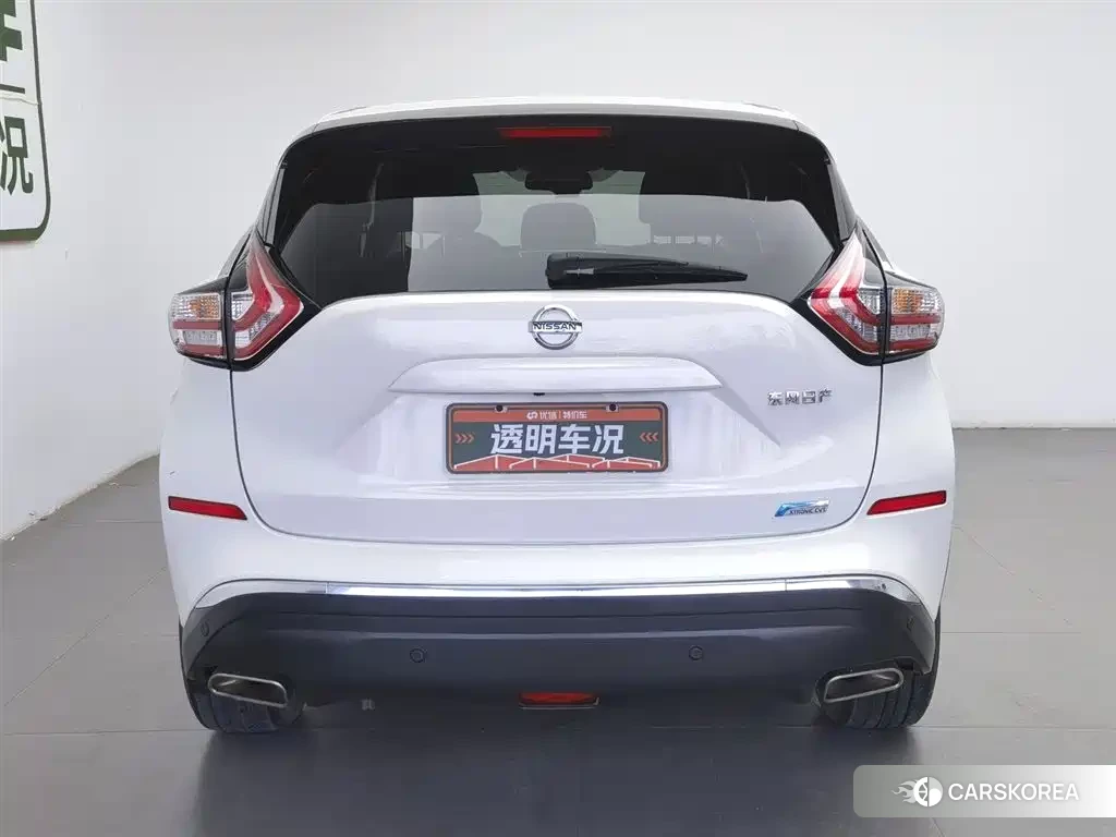 Nissan Murano 2020 Белый из Китая, фото 3