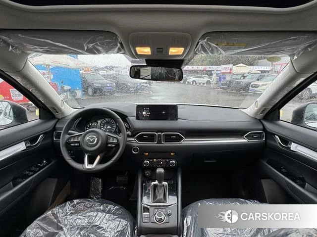 Mazda CX-5 2025 Белый из Китая, фото 3
