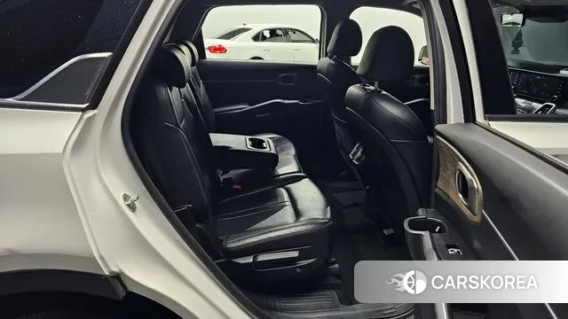 Kia Sorento 4th Generation 2022 Белый из Кореи, фото 3