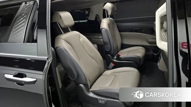 Kia The New Carnival 4th Generation 2025 Черный из Кореи, фото 3