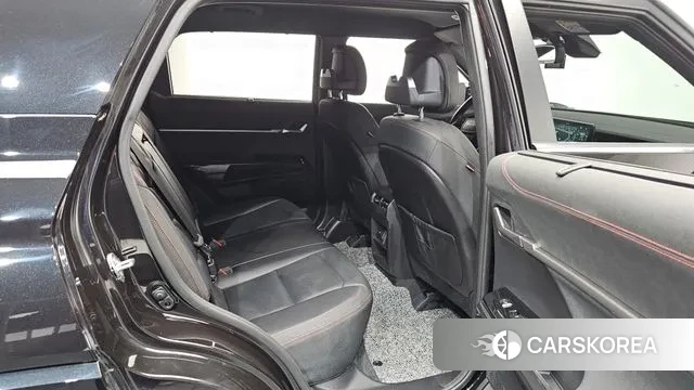 Ssangyong Actian 2nd Generation 2024 Черный из Кореи, фото 3