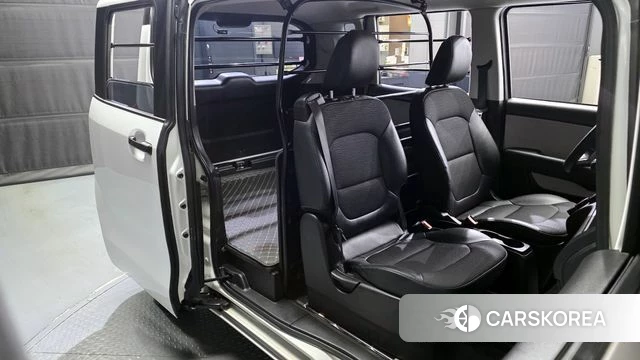 Kia The New Ray 2021 Белый из Кореи, фото 3