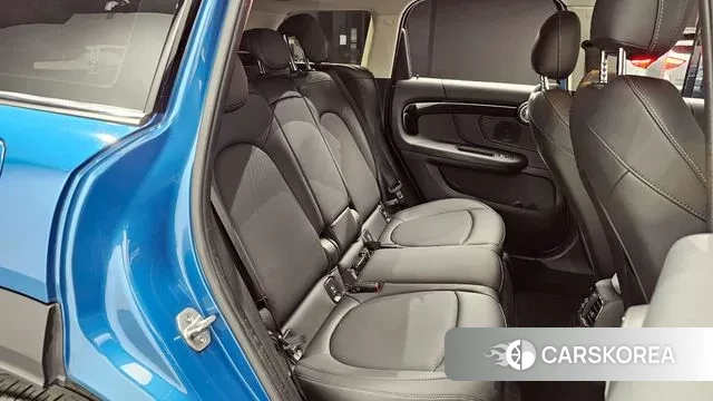 Mini Cooper Countryman 2023 Синий из Кореи, фото 3