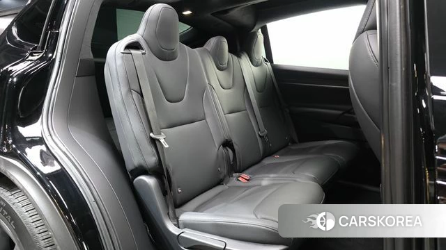 Tesla Model X 2024 Черный из Кореи, фото 3