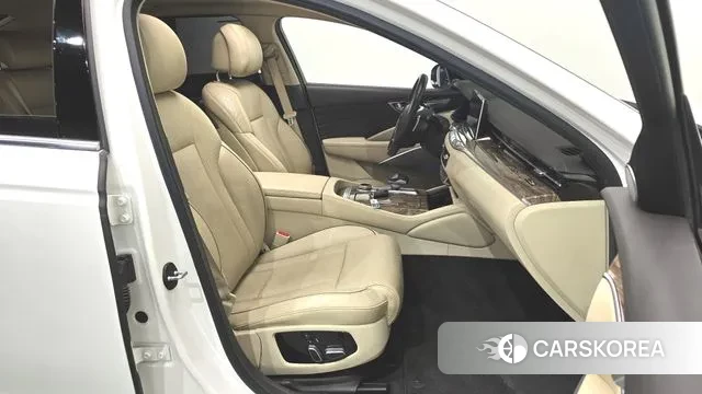 Kia More K9 2018 Белый из Кореи, фото 3