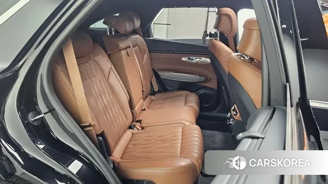 Genesis GV70 2023 Черный из Кореи, фото 3