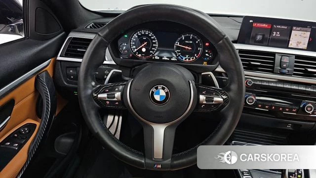 BMW 4 Series (F32) 2020 Белый из Кореи, фото 3