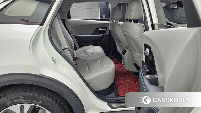 Kia Niro EV 2018 Белый из Кореи, фото 3