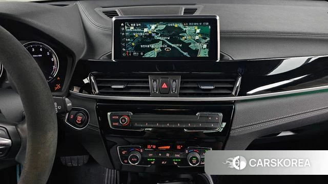 BMW X2 (F39) 2019 Синий из Кореи, фото 3