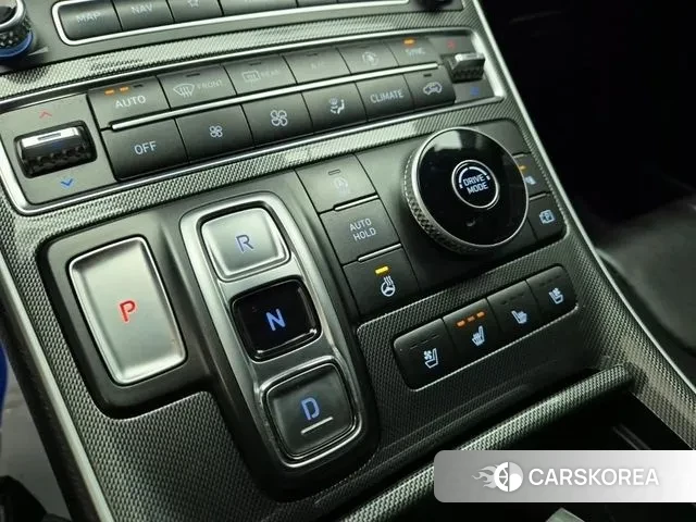 Hyundai The New Santa Fe 2021 Серый из Кореи, фото 3