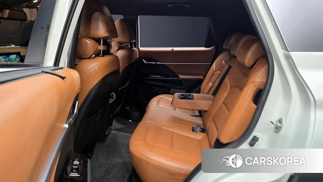 Ssangyong Torres 2022 Белый из Кореи, фото 3